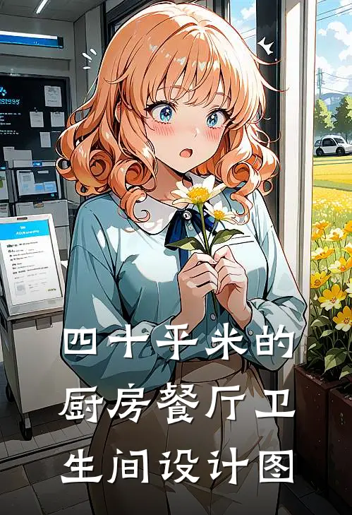 四十平米的厨房餐厅卫生间设计图