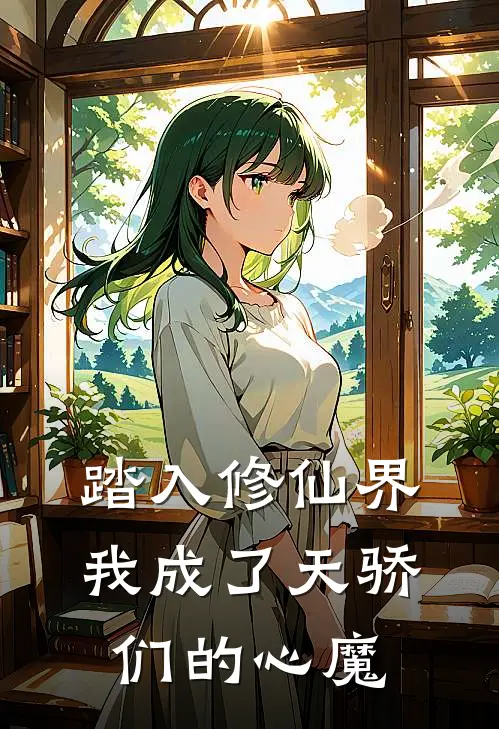 踏入修仙界，我成了天骄们的心魔