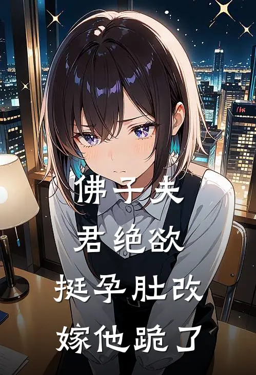 佛子夫君绝欲，挺孕肚改嫁他跪了