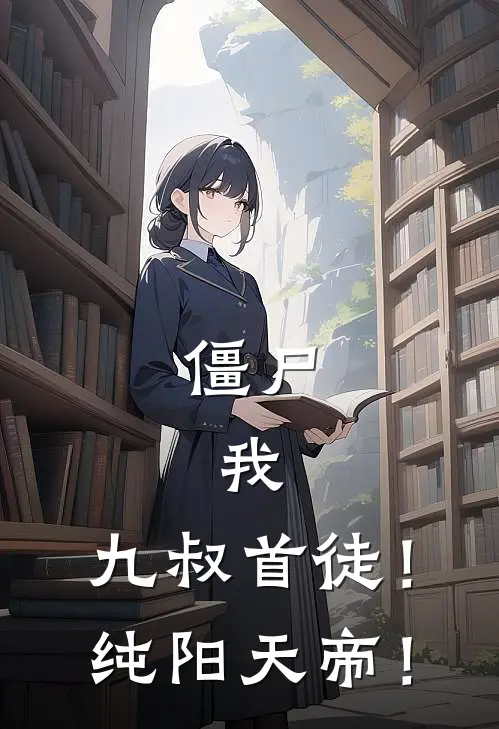 僵尸：我，九叔首徒！纯阳天帝！