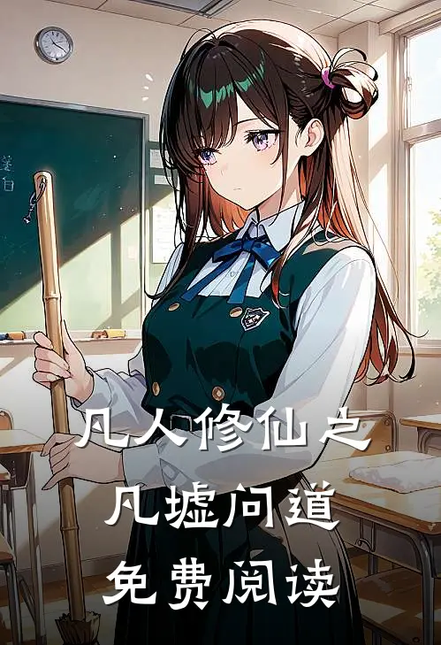 凡人修仙之凡墟问道免费阅读