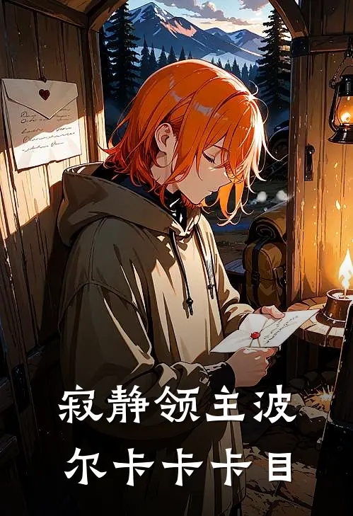 寂静领主波尔卡·卡卡目