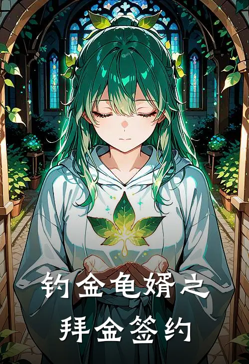 钓金龟婿之拜金签约