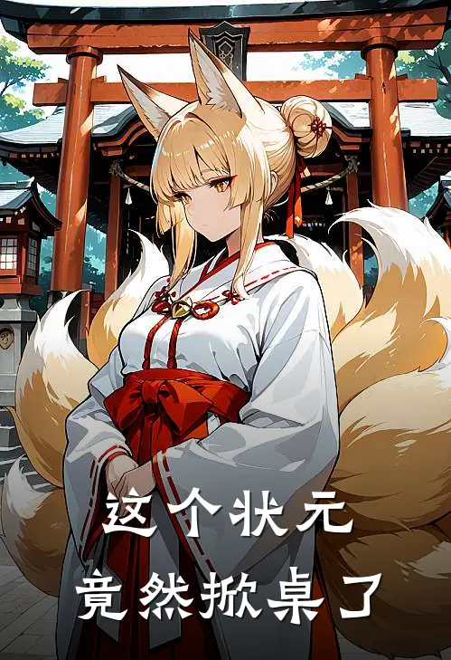 这个状元，竟然掀桌了