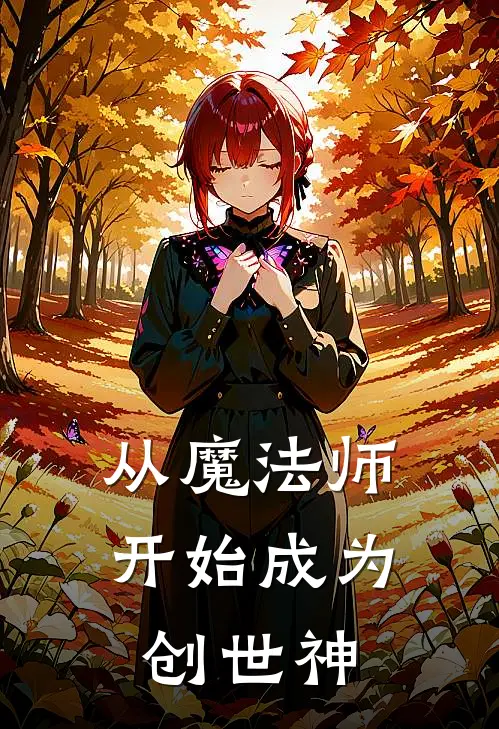 从魔法师开始成为创世神