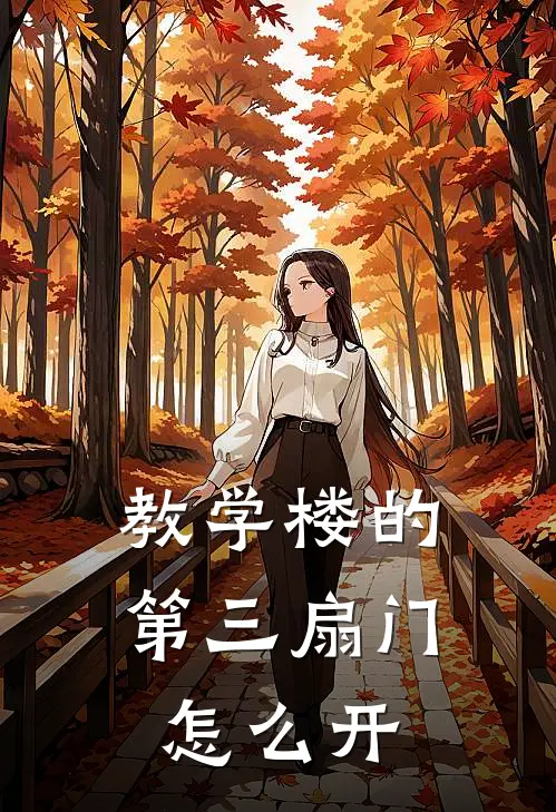 教学楼的第三扇门怎么开