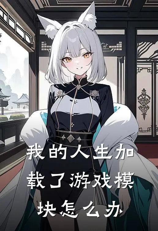 我的人生加载了游戏模块怎么办