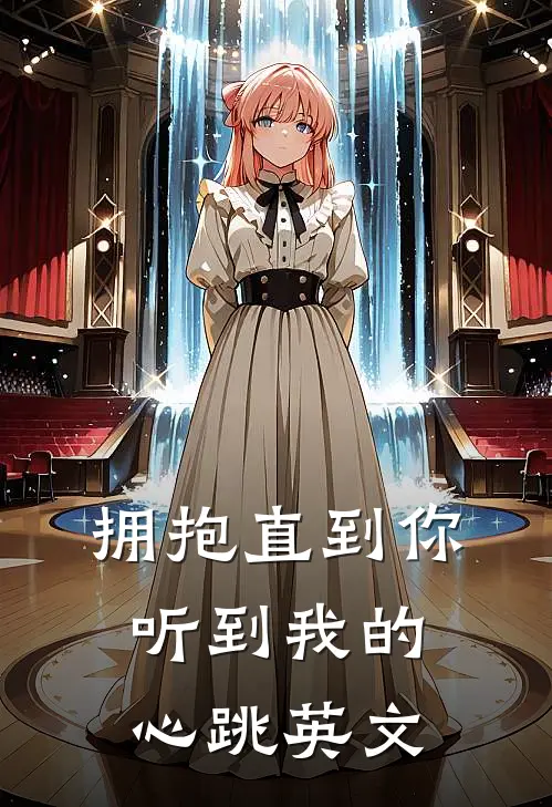 拥抱直到你听到我的心跳英文