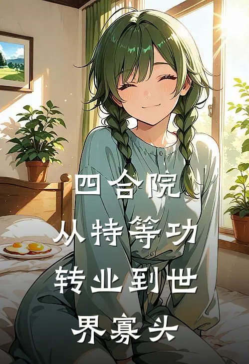 四合院：从特等功转业到世界寡头