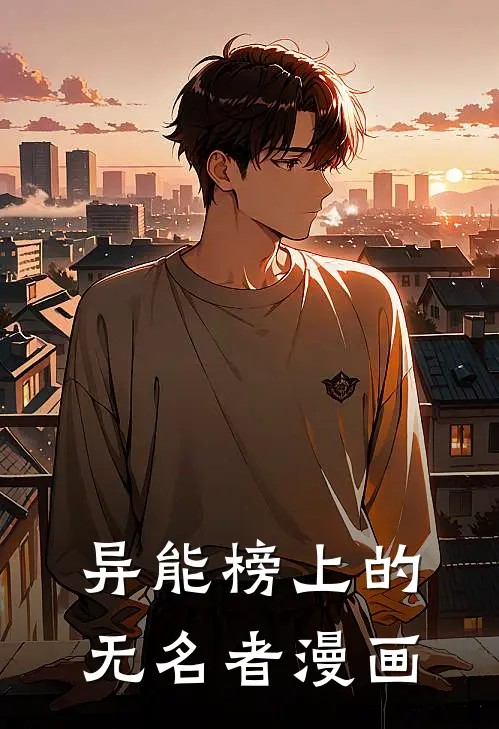 异能榜上的无名者漫画