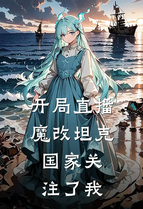 开局直播魔改坦克，国家关注了我