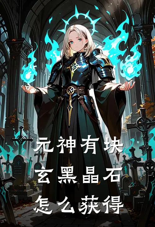 元神有块玄黑晶石怎么获得