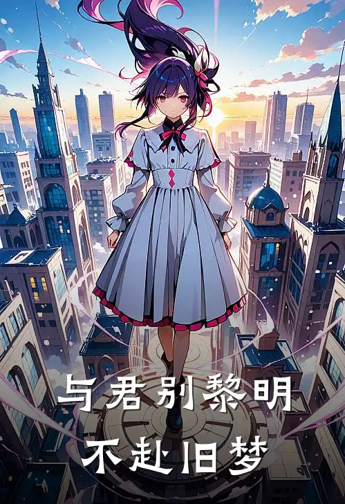 与君别黎明，不赴旧梦