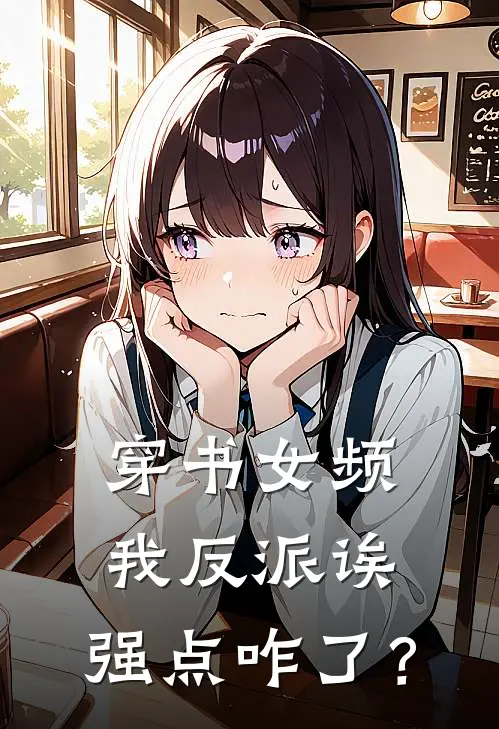 穿书女频，我反派诶，强点咋了？