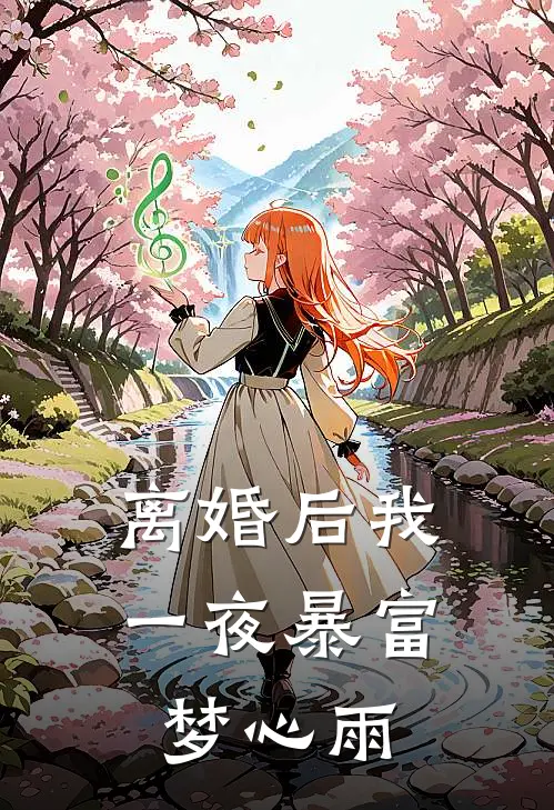 离婚后我一夜暴富梦心雨