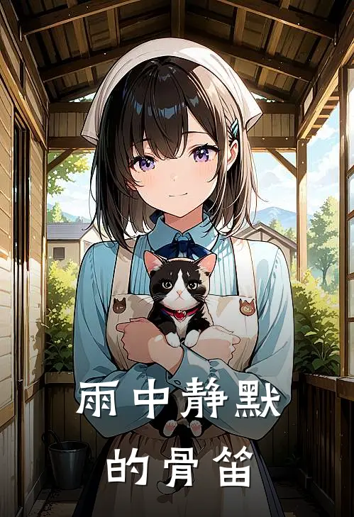 雨中静默的骨笛