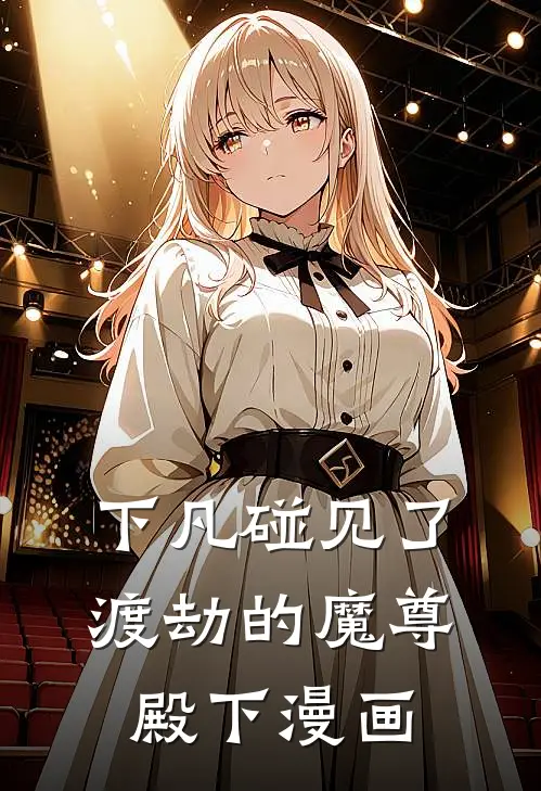 下凡碰见了渡劫的魔尊殿下漫画