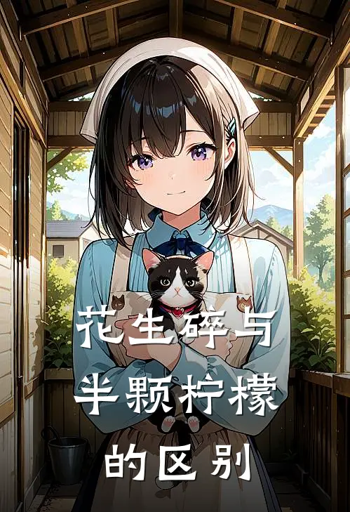 花生碎与半颗柠檬的区别