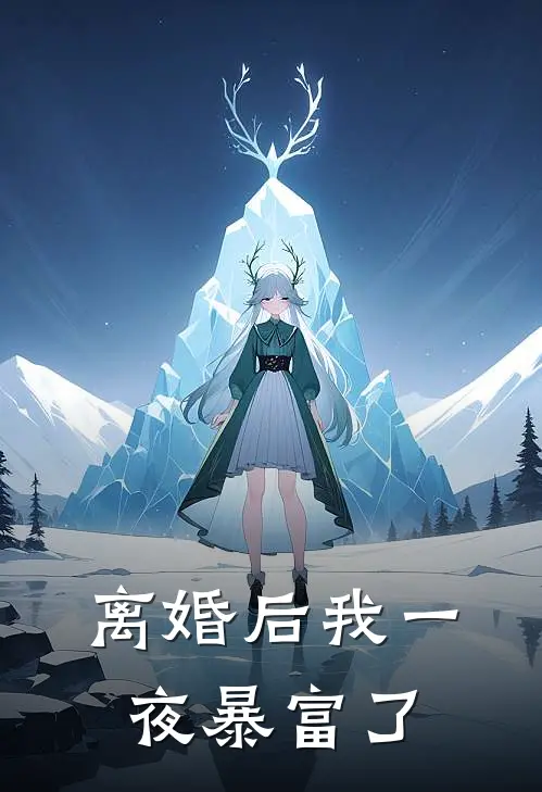 离婚后我一夜暴富了