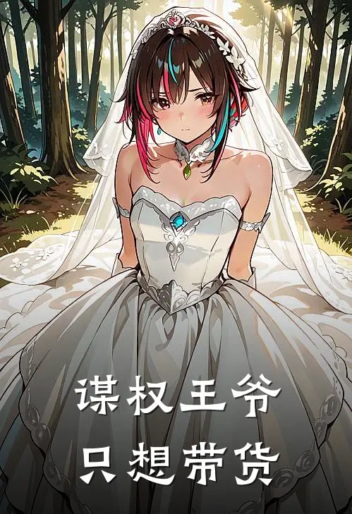 谋权王爷只想带货