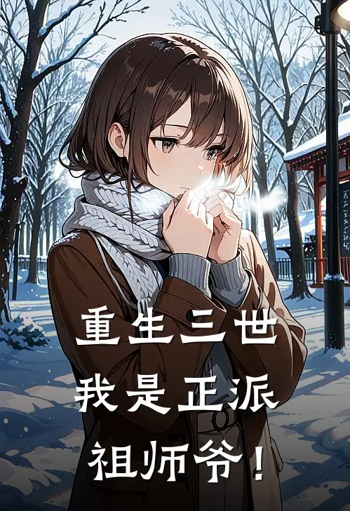 重生三世，我是正派祖师爷！