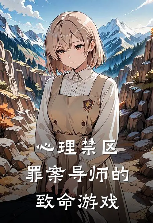 心理禁区：罪案导师的致命游戏