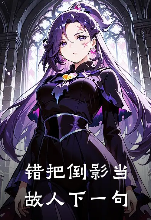 错把倒影当故人下一句