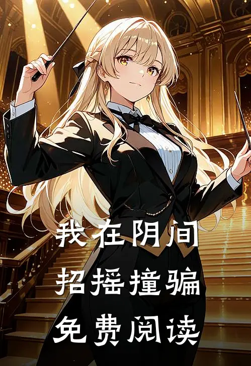 我在阴间招摇撞骗免费阅读