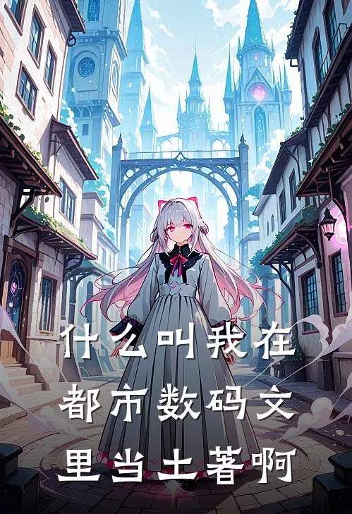 什么叫我在都市数码文里当土著啊