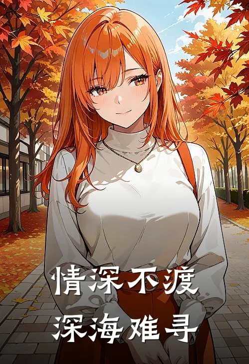 林婉陆尘《情深不渡，深海难寻》完结版免费阅读_林婉陆尘热门小说