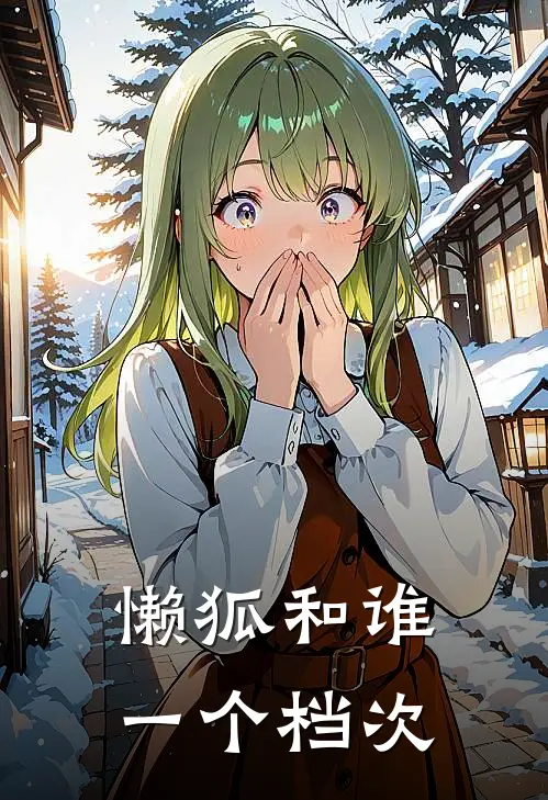 懒狐和谁一个档次