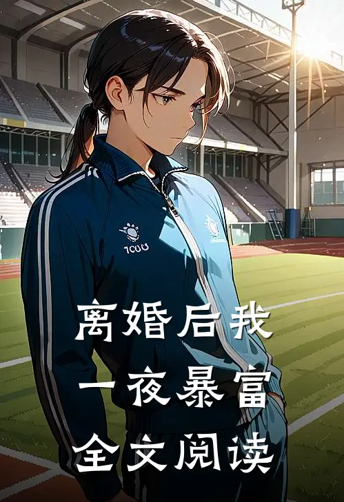 离婚后我一夜暴富全文阅读