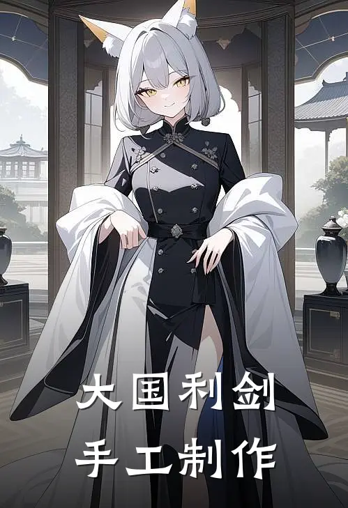 大国利剑手工制作