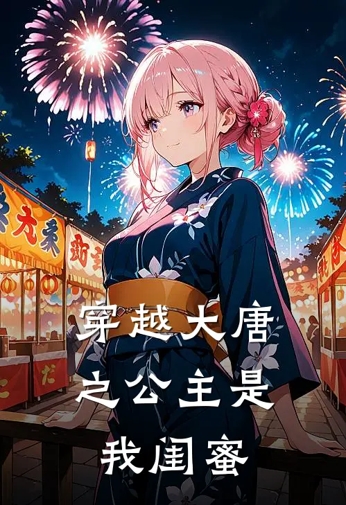穿越大唐之公主是我闺蜜