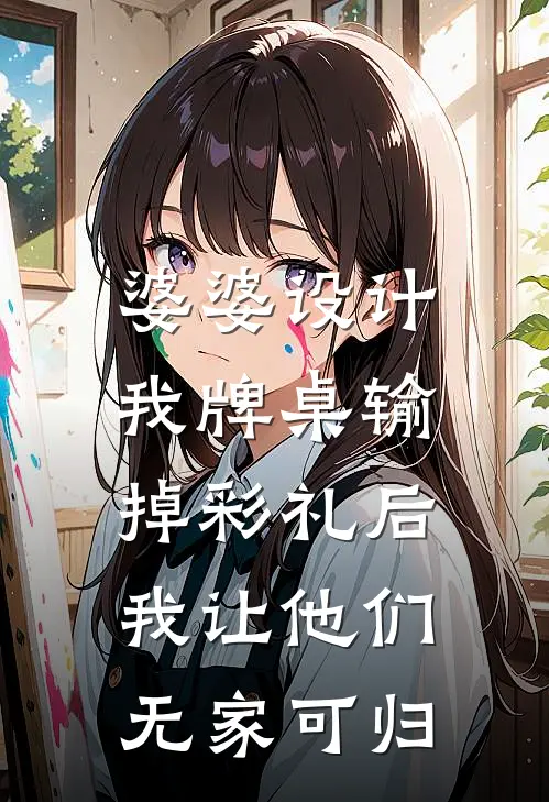 婆婆设计我牌桌输掉彩礼后，我让他们无家可归