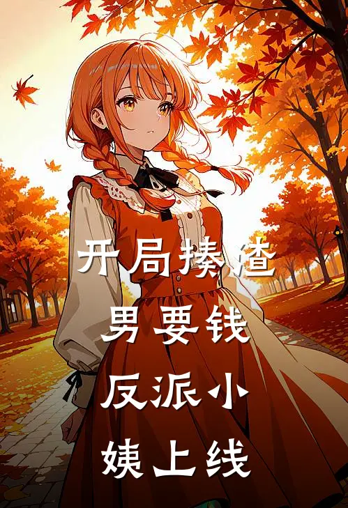 开局揍渣男要钱，反派小姨上线