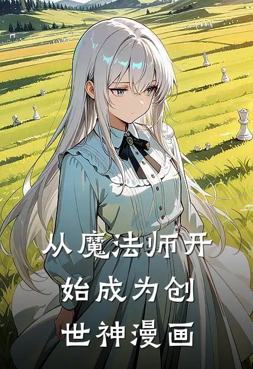 从魔法师开始成为创世神漫画