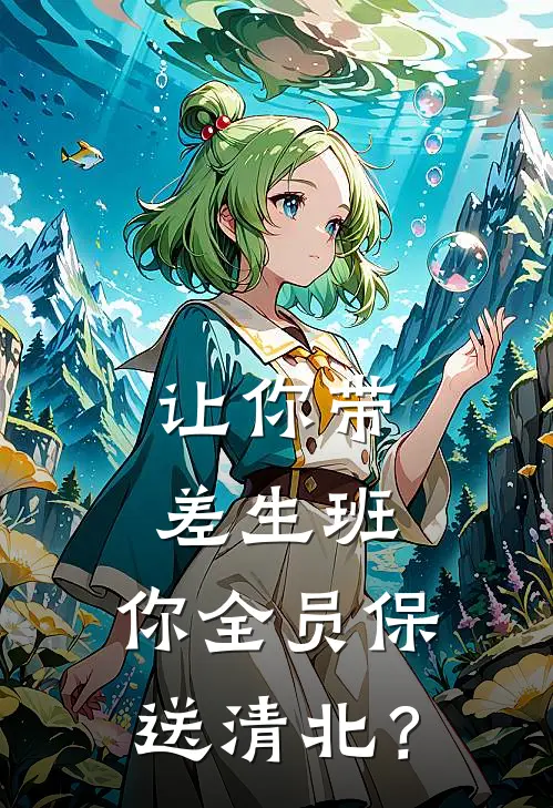 让你带差生班，你全员保送清北？