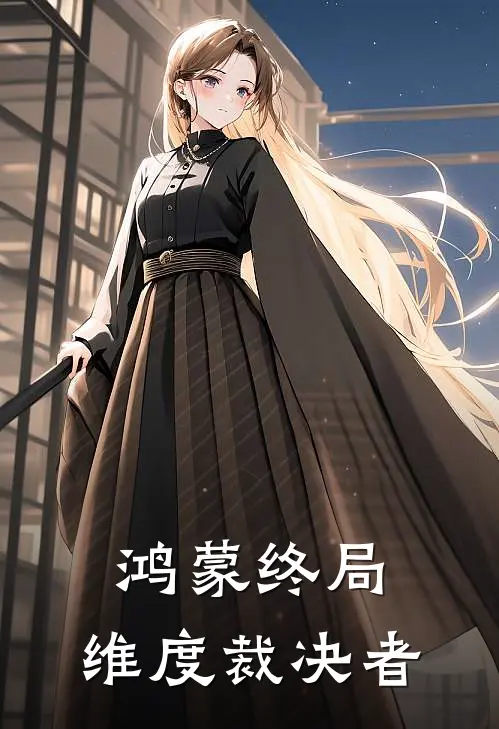 鸿蒙终局：维度裁决者