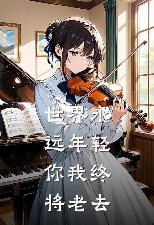 世界永远年轻,你我终将老去