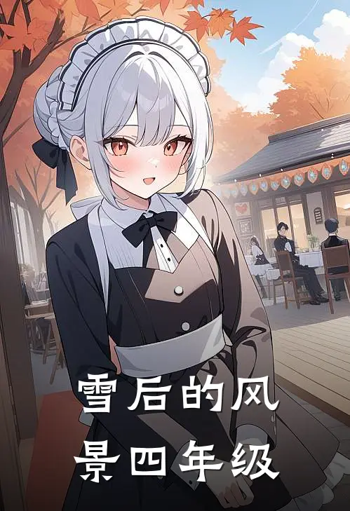 雪后的风景四年级