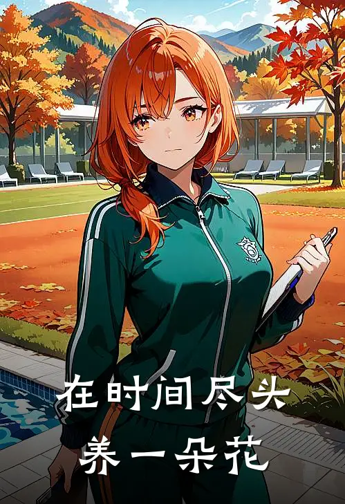 在时间尽头养一朵花