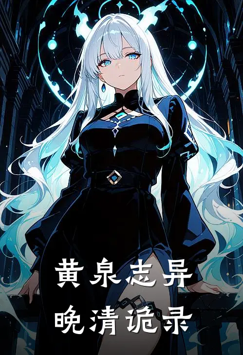 黄泉志异：晚清诡录