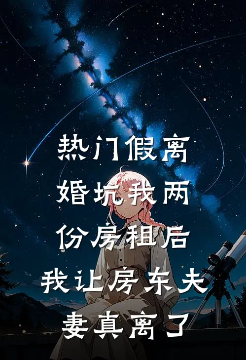 [热门]假离婚坑我两份房租后，我让房东夫妻真离了