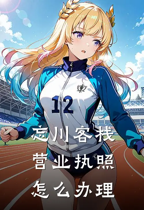 忘川客栈营业执照怎么办理