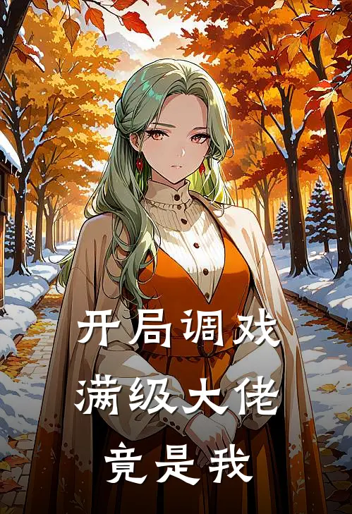 开局调戏，满级大佬竟是我