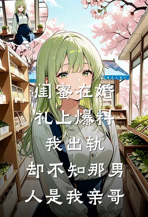 闺蜜在婚礼上爆料我出轨，却不知那男人是我亲哥(苏晴林雨薇)热门小说大全_免费小说大全闺蜜在婚礼上爆料我出轨，却不知那男人是我亲哥苏晴林雨薇