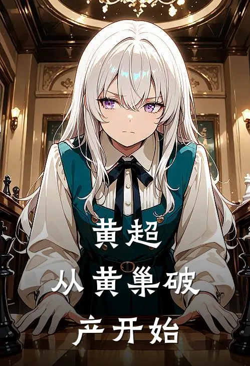 黄超：从黄巢破产开始