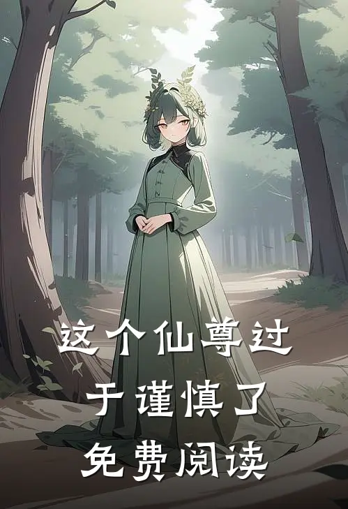 这个仙尊过于谨慎了免费阅读