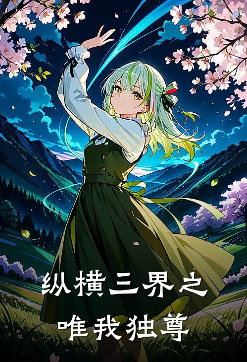 纵横三界之唯我独尊